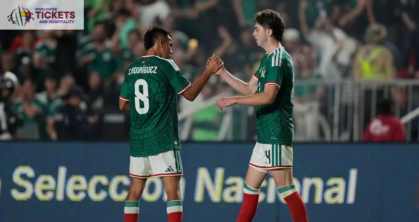 Mexico vs Korea Republic Tickets | FIFA World Cup Tickets | World Cup Tickets | Football World Cup Tickets 