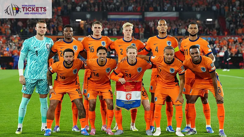 Netherlands vs Sweden Tickets | FIFA World Cup Tickets | World Cup Tickets | Football World Cup Tickets 