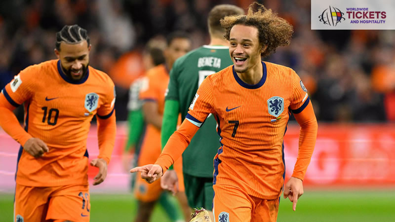 Netherlands vs Sweden Tickets | FIFA World Cup Tickets | World Cup Tickets | Football World Cup Tickets 
