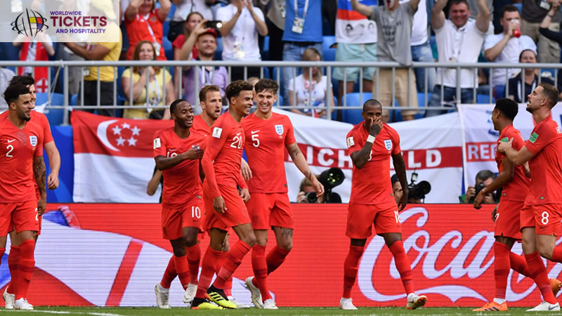 England vs Panama Tickets | FIFA World Cup Tickets | World Cup Tickets | Football World Cup Tickets 