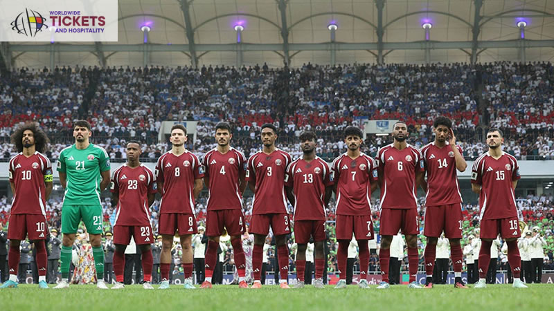 Qatar FIFA World Cup Tickets | Qatar vs Switzerland Tickets | FIFA World Cup Tickets | World Cup Tickets | Football World Cup Tickets 