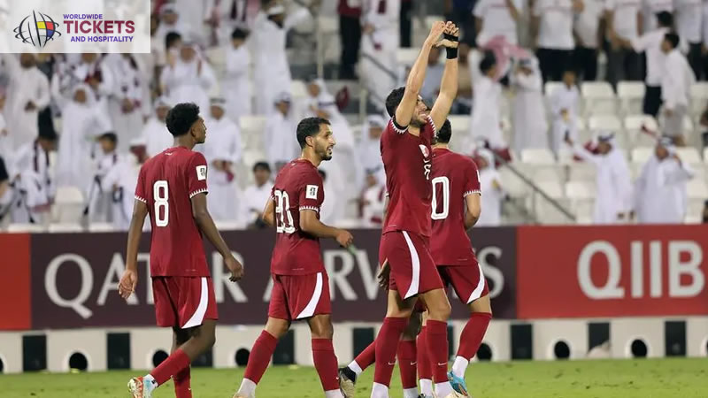 Qatar FIFA World Cup Tickets | Qatar vs Switzerland Tickets | FIFA World Cup Tickets | World Cup Tickets | Football World Cup Tickets 