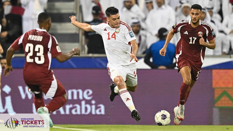Qatar FIFA World Cup Tickets | Qatar vs Switzerland Tickets | FIFA World Cup Tickets | World Cup Tickets | Football World Cup Tickets 
