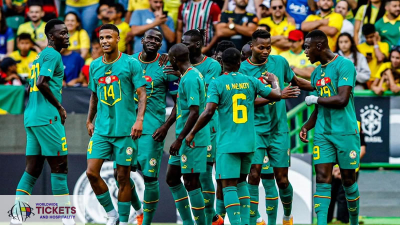 Senegal vs Iraq Tickets | FIFA World Cup Tickets | World Cup Tickets | Football World Cup Tickets 