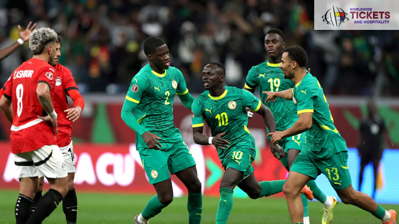 Senegal vs Iraq Tickets | FIFA World Cup Tickets | World Cup Tickets | Football World Cup Tickets 