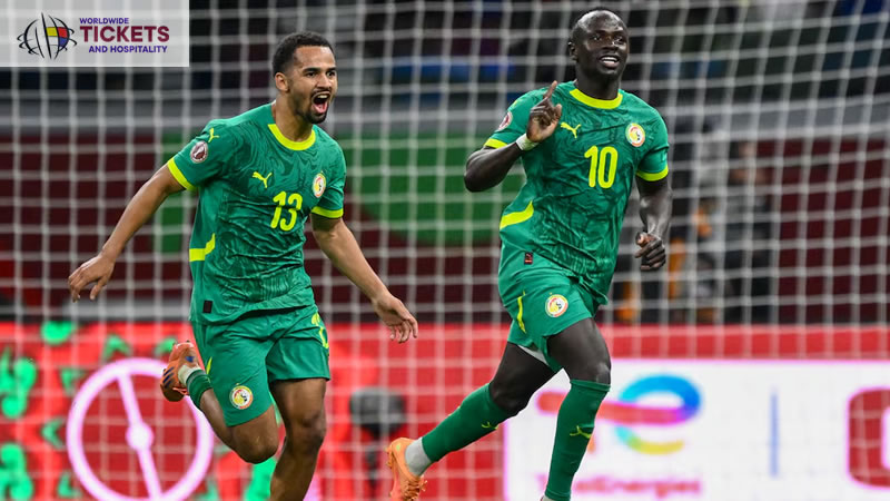 Senegal vs Iraq Tickets | FIFA World Cup Tickets | World Cup Tickets | Football World Cup Tickets 