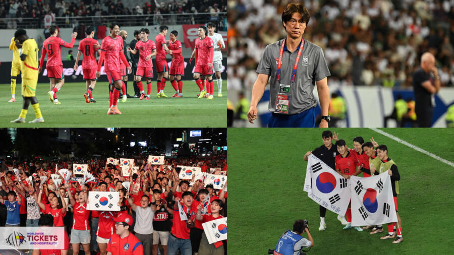 South Africa vs Korea Republic Tickets | Korea Republic FIFA World Cup Tickets | Mexico vs South Korea Tickets | Czechia Vs Korea Republic Tickets | FIFA World Cup Tickets | FIFA 2026 Tickets | Soccer World Cup Tickets | FIFA World Cup 2026 Tickets | Football World Cup Tickets | Football World Cup 2026 Tickets | FIFA World Cup Semi Final Tickets | FIFA World Cup Final Tickets