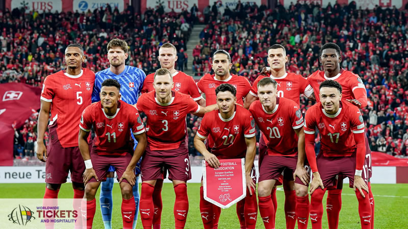 Switzerland vs Bosnia and Herzegovina Tickets | FIFA World Cup Tickets | World Cup Tickets | Football World Cup Tickets 