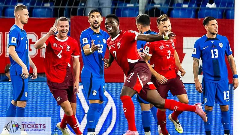 Switzerland vs Bosnia and Herzegovina Tickets | FIFA World Cup Tickets | World Cup Tickets | Football World Cup Tickets 