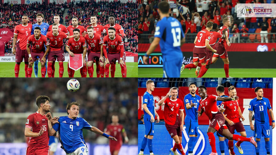 Switzerland vs Bosnia and Herzegovina Tickets | FIFA World Cup Tickets | World Cup Tickets | Football World Cup Tickets