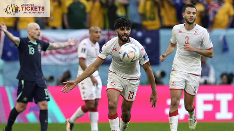 Tunisia FIFA World Cup Tickets | Tunisia vs Netherlands Tickets | FIFA World Cup Tickets | World Cup Tickets | Football World Cup Tickets 
