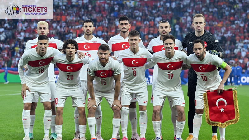 Turkey FIFA World Cup Tickets | Turkey vs USA Tickets | FIFA World Cup Tickets | World Cup Tickets | Football World Cup Tickets 
