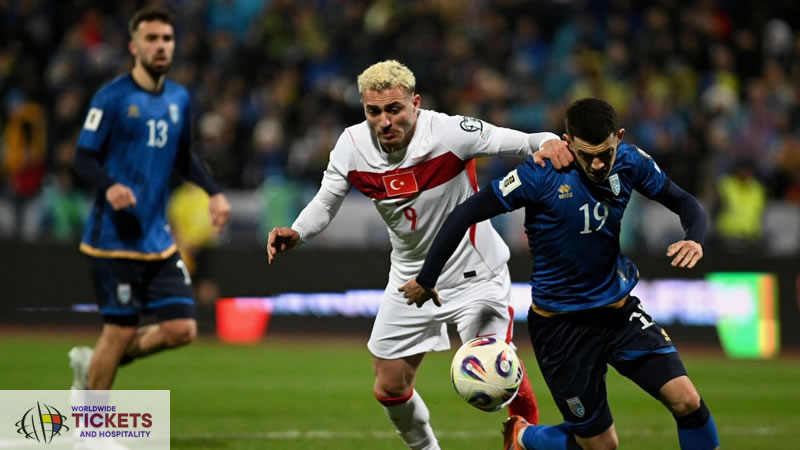 Turkey FIFA World Cup Tickets | Turkey vs USA Tickets | FIFA World Cup Tickets | World Cup Tickets | Football World Cup Tickets 