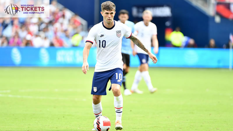 USA vs Paraguay Tickets | FIFA World Cup Tickets | World Cup Tickets | Football World Cup Tickets