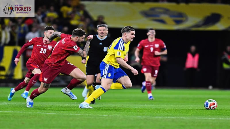 Sweden Vs Tunisia Tickets | FIFA World Cup Tickets | World Cup Tickets | Football World Cup Tickets 
