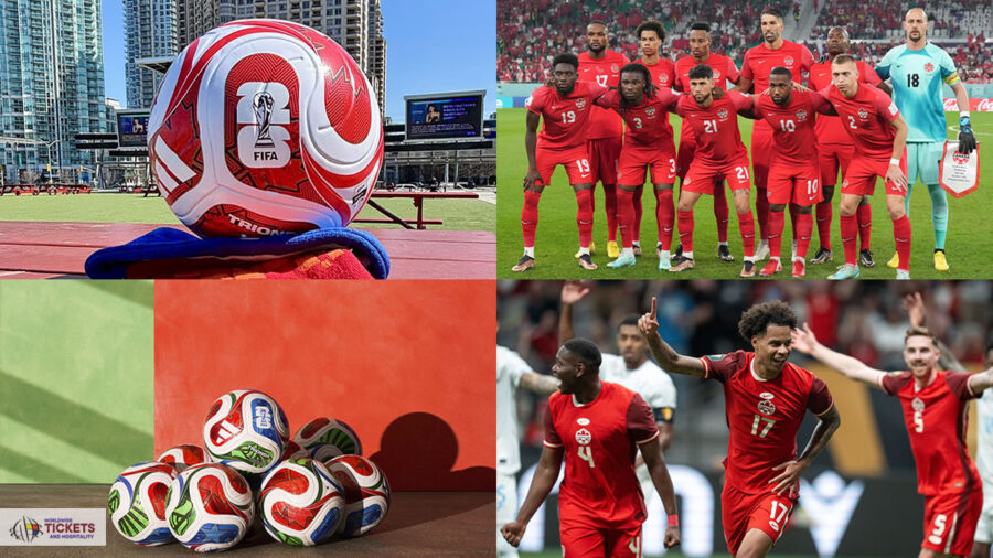 | Canada vs Switzerland Tickets | Canada vs Qatar Tickets | FIFA World Cup Tickets