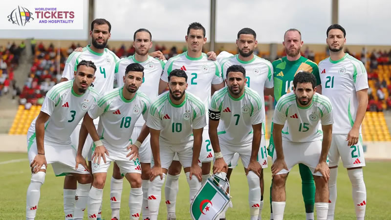 Algeria vs Austria Tickets | FIFA World Cup Tickets | World Cup Tickets | Football World Cup Tickets 
