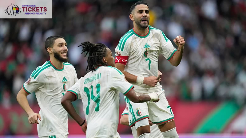 Algeria vs Austria Tickets | FIFA World Cup Tickets | World Cup Tickets | Football World Cup Tickets 