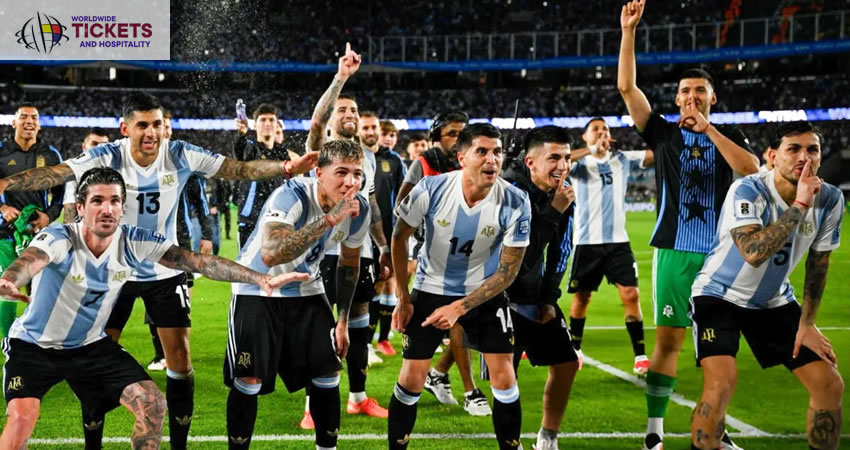 Argentina vs Algeria Tickets | FIFA World Cup Tickets | World Cup Tickets | Football World Cup Tickets 