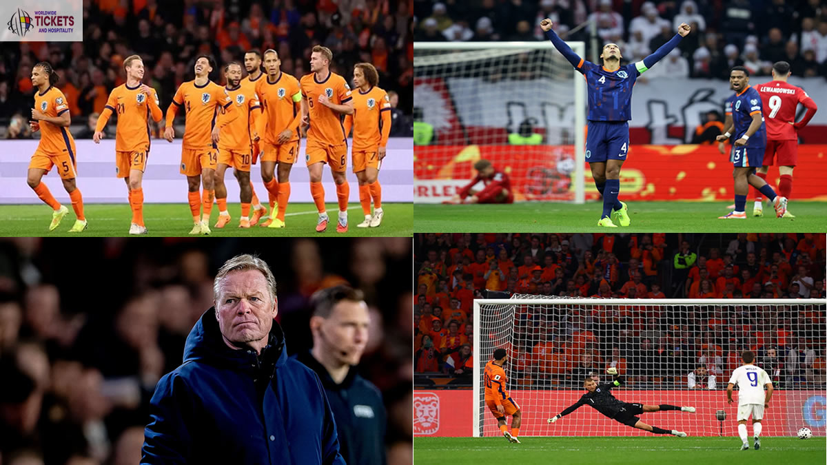 Tunisia vs Netherlands Tickets| FIFA World Cup Tickets | World Cup Tickets | Football World Cup Tickets