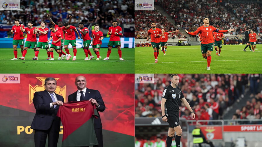 Portugal Vs Congo DR Tickets | FIFA World Cup Tickets | World Cup Tickets | Football World Cup Tickets