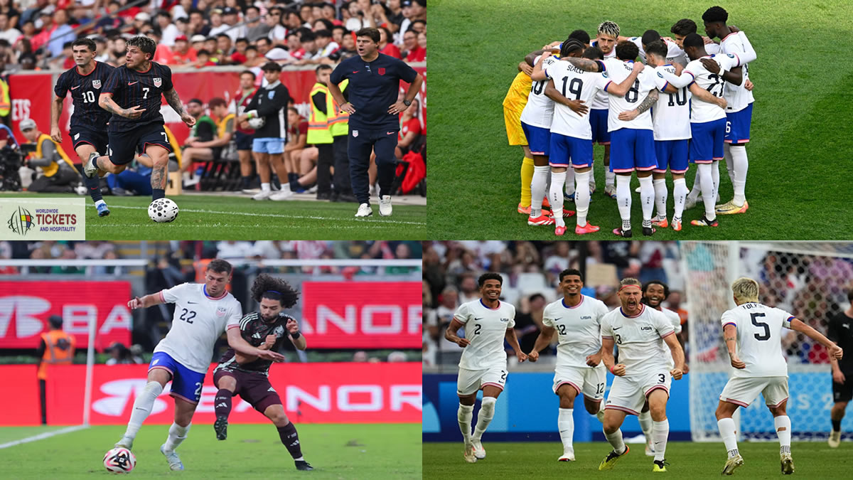 USA vs Paraguay Tickets | FIFA World Cup Tickets | World Cup Tickets | Football World Cup Tickets