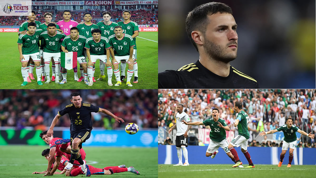 Mexico vs South Africa Tickets| FIFA World Cup Tickets | World Cup Tickets | Football World Cup Tickets