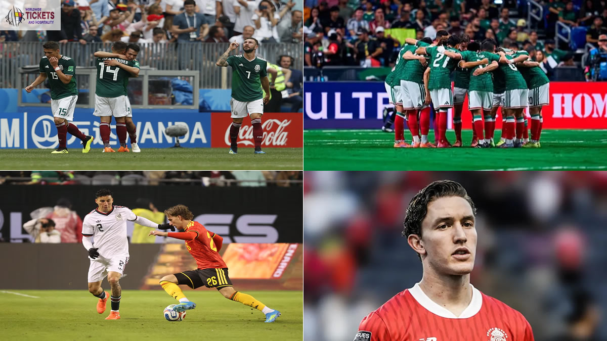 Mexico vs South Africa Tickets| FIFA World Cup Tickets | World Cup Tickets | Football World Cup Tickets