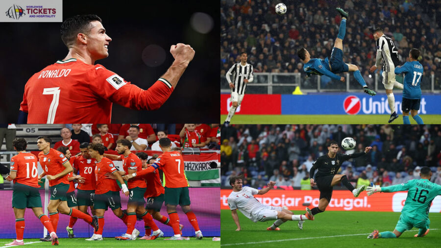 Portugal Vs Congo DR Tickets| FIFA World Cup Tickets | World Cup Tickets | Football World Cup Tickets