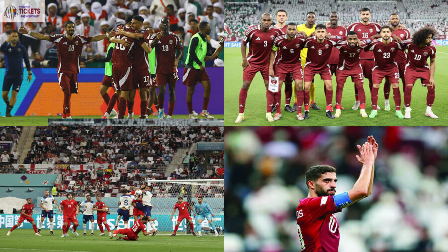 Qatar Vs Switzerland Tickets| FIFA World Cup Tickets | World Cup Tickets | Football World Cup Tickets