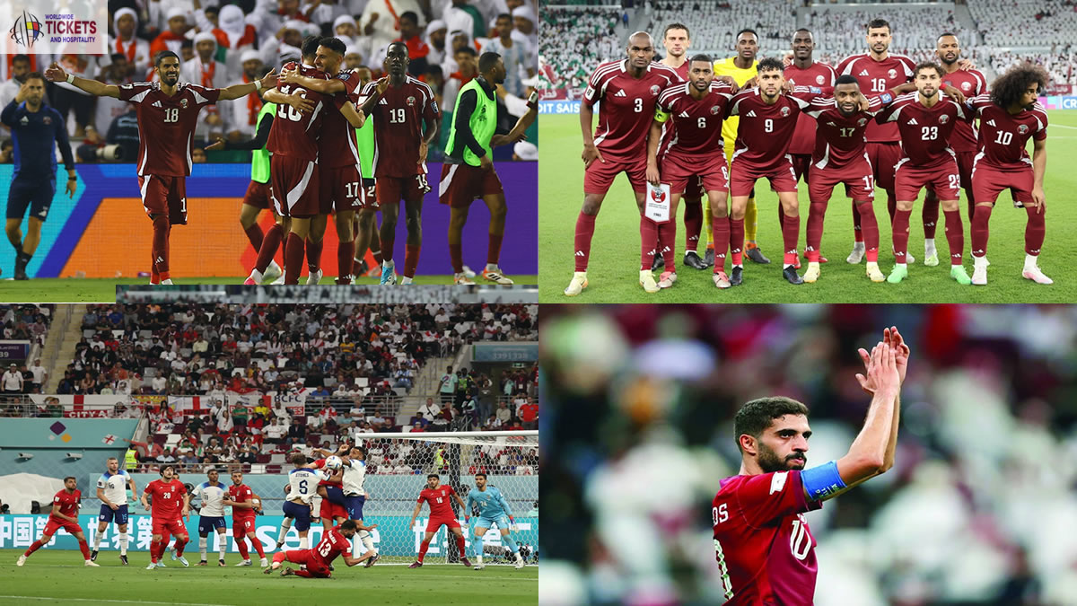 Qatar Vs Switzerland Tickets| FIFA World Cup Tickets | World Cup Tickets | Football World Cup Tickets