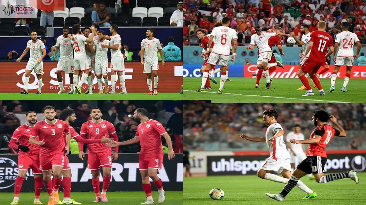 Tunisia vs Japan Tickets | FIFA World Cup Tickets | World Cup Tickets | Football World Cup Tickets