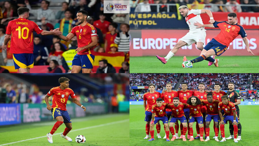 Spain vs Cabo Verde Tickets| FIFA World Cup Tickets | World Cup Tickets | Football World Cup Tickets