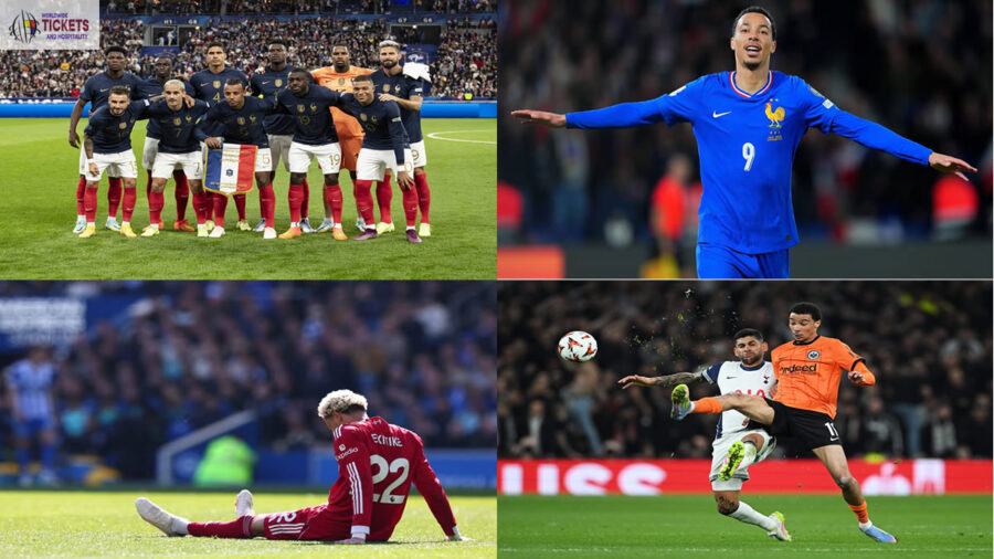 France vs Senegal Tickets| FIFA World Cup Tickets | World Cup Tickets | Football World Cup Tickets