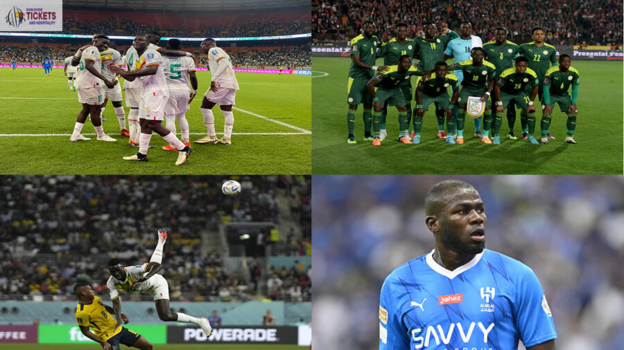 Senegal vs Iraq Tickets | FIFA World Cup Tickets | World Cup Tickets | Football World Cup Tickets