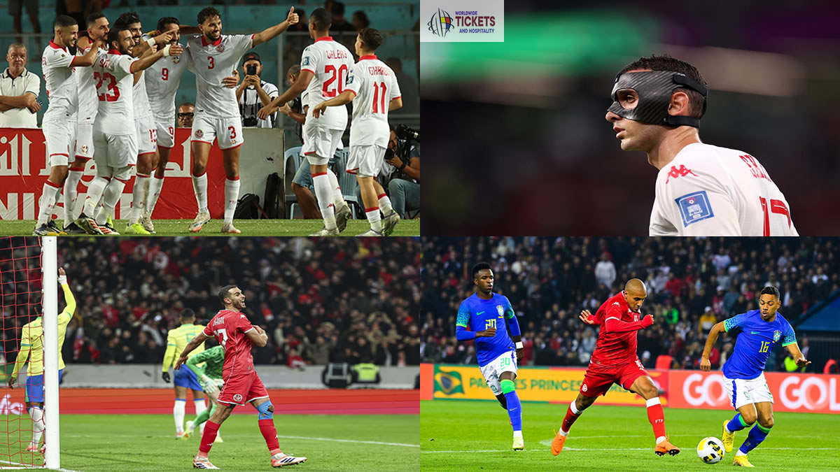 Tunisia vs Japan Tickets | FIFA World Cup Tickets | World Cup Tickets | Football World Cup Tickets