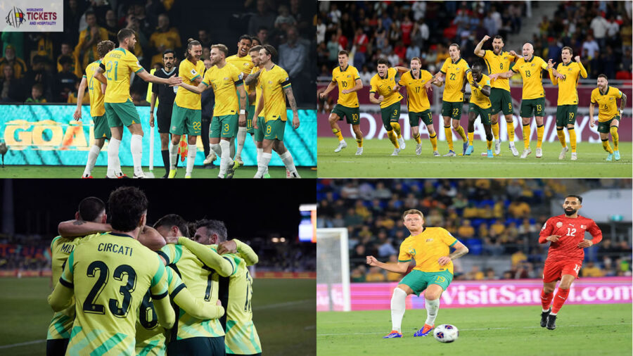 Paraguay vs Australia Tickets| FIFA World Cup Tickets | World Cup Tickets | Football World Cup Tickets