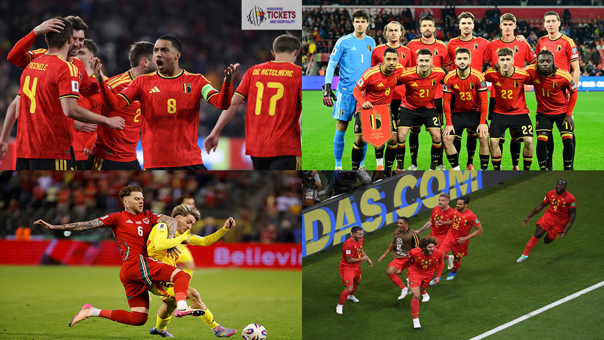 New Zealand Vs Belgium Tickets| FIFA World Cup Tickets | World Cup Tickets | Football World Cup Tickets