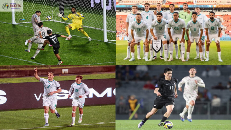 New Zealand vs Egypt Tickets | FIFA World Cup Tickets | World Cup Tickets | Football World Cup Tickets