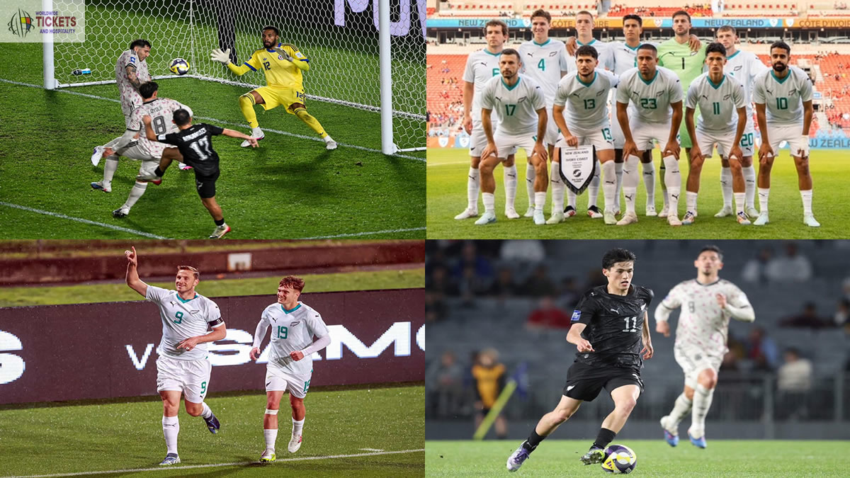 New Zealand vs Egypt Tickets | FIFA World Cup Tickets | World Cup Tickets | Football World Cup Tickets