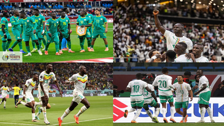 Senegal vs Iraq Tickets: | FIFA World Cup Tickets | World Cup Tickets | Football World Cup Tickets