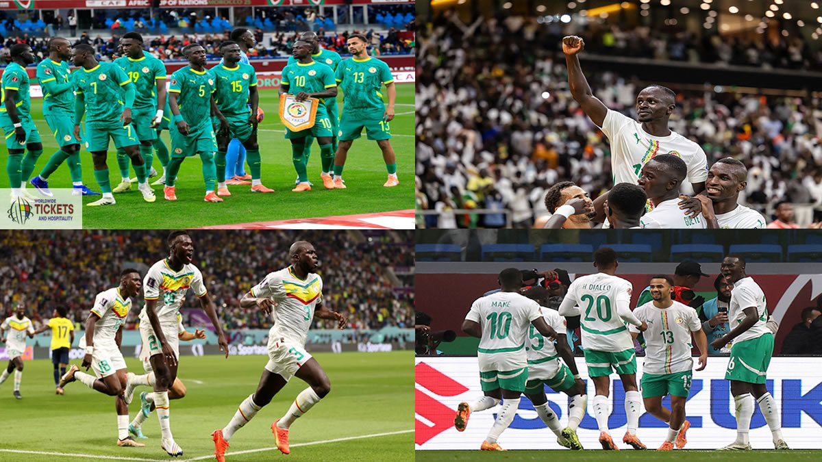 Senegal vs Iraq Tickets: | FIFA World Cup Tickets | World Cup Tickets | Football World Cup Tickets