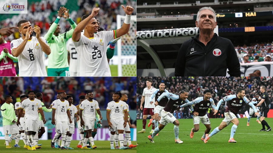 Ghana vs Panama Tickets | FIFA World Cup Tickets | World Cup Tickets | Football World Cup Tickets