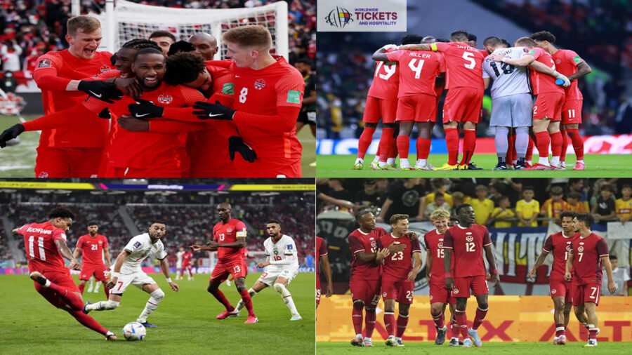 Canada vs Qatar Tickets | FIFA World Cup Tickets | World Cup Tickets | Football World Cup Tickets