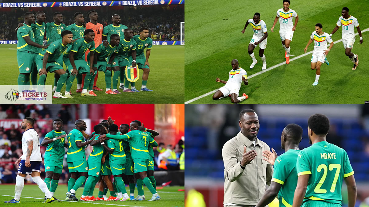 Norway vs Senegal Tickets | FIFA World Cup Tickets | World Cup Tickets | Football World Cup Tickets