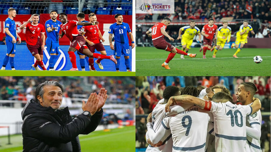 Qatar vs Switzerland Tickets | FIFA World Cup Tickets | World Cup Tickets | Football World Cup Tickets