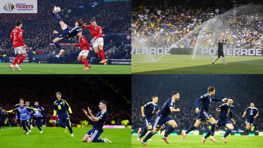 Scotland vs Brazil Tickets | FIFA World Cup Tickets | World Cup Tickets | Football World Cup Tickets