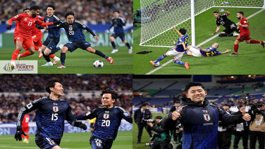 Netherlands vs Japan Tickets | FIFA World Cup Tickets | World Cup Tickets | Football World Cup Tickets