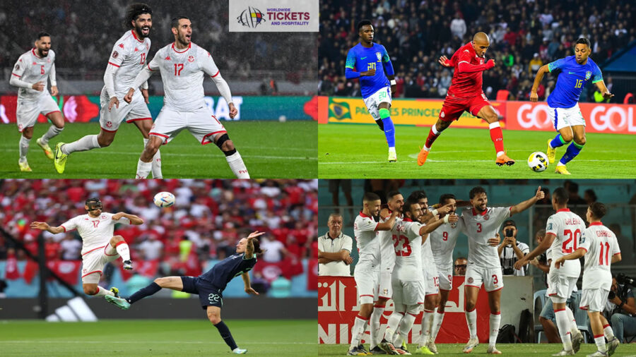 Tunisia Vs Netherlands TicketsTunisia Vs Netherlands Tickets| FIFA World Cup Tickets | World Cup Tickets | Football World Cup Tickets