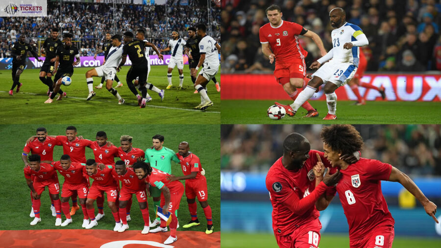 Panama vs Croatia Tickets| FIFA World Cup Tickets | World Cup Tickets | Football World Cup Tickets